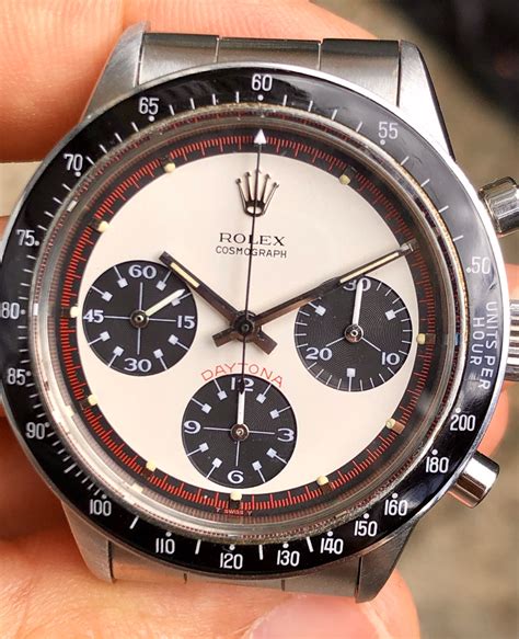 rolex daitona paul neuman|rolex daytona 1969 price.